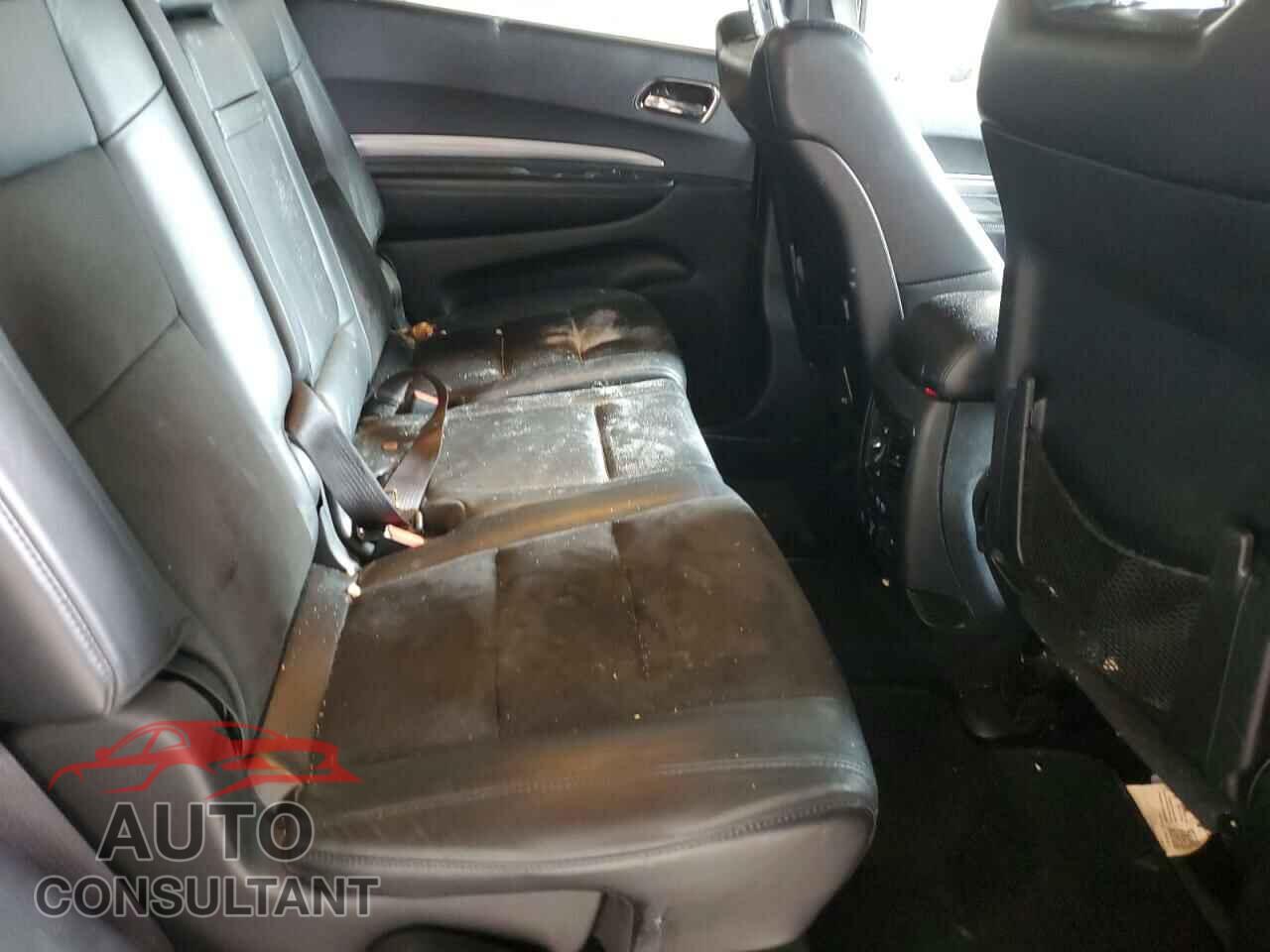 DODGE DURANGO 2019 - 1C4RDJDG0KC684882