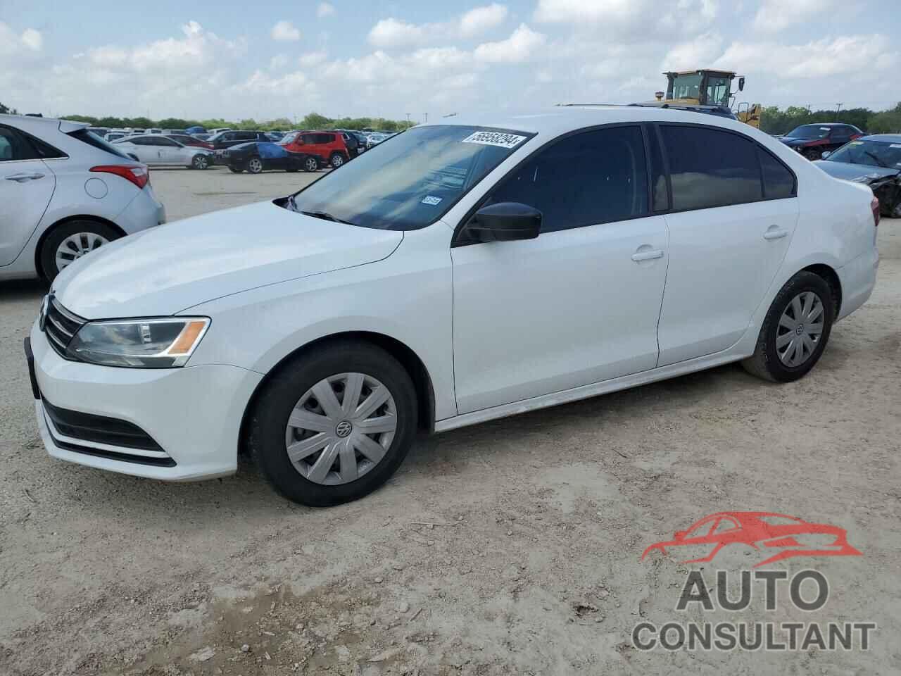 VOLKSWAGEN JETTA 2016 - 3VW267AJXGM370870