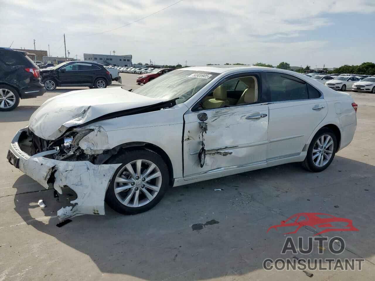 LEXUS ES350 2011 - JTHBK1EG1B2424341