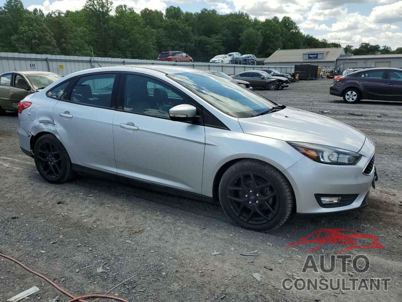 FORD FOCUS 2016 - 1FADP3F26GL321188