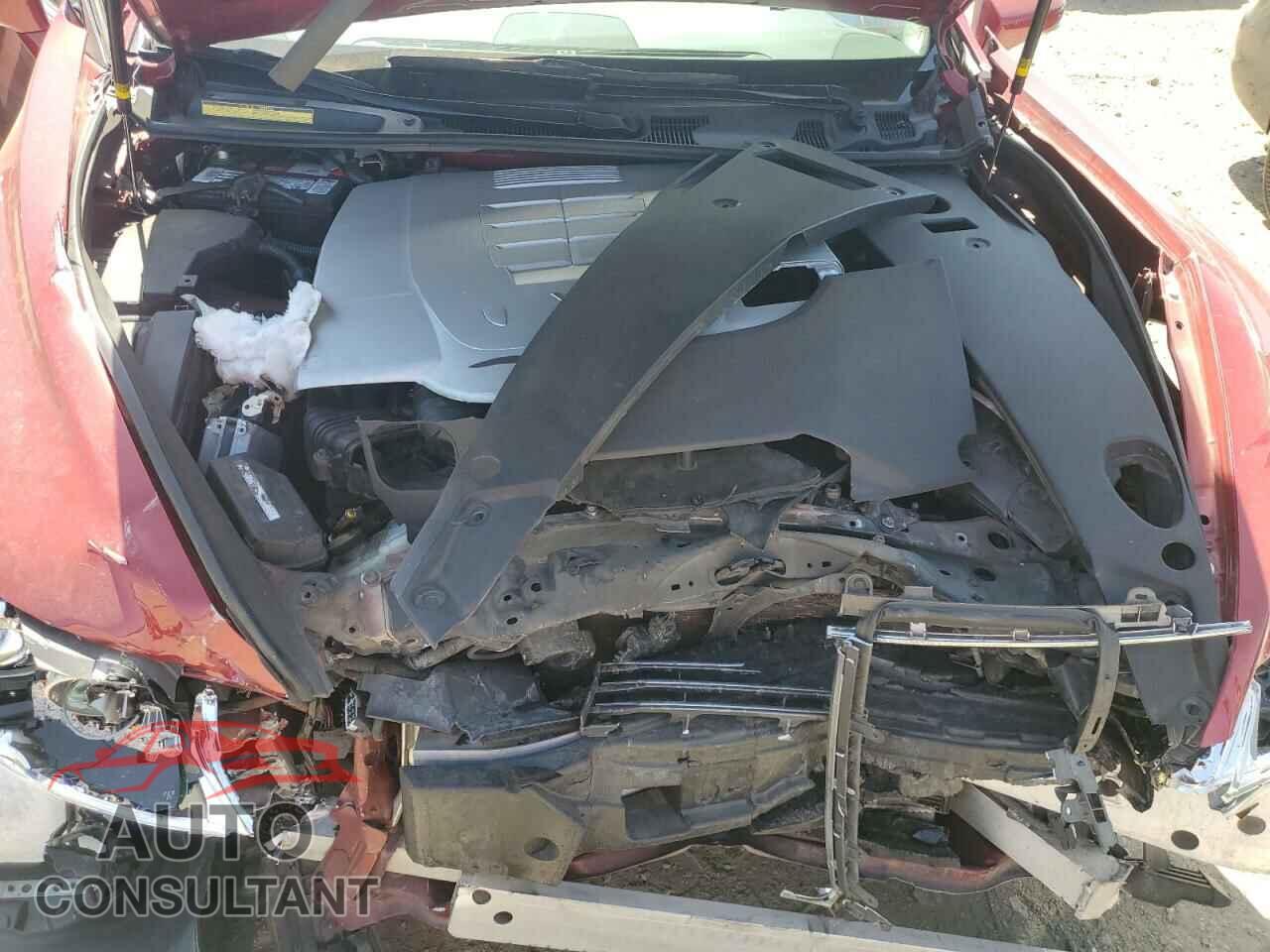 LEXUS LS460 2013 - JTHBL5EF2D5124370