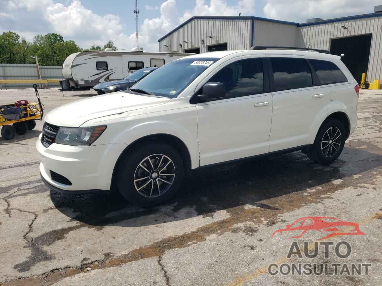 DODGE JOURNEY 2017 - 3C4PDCAB1HT637790