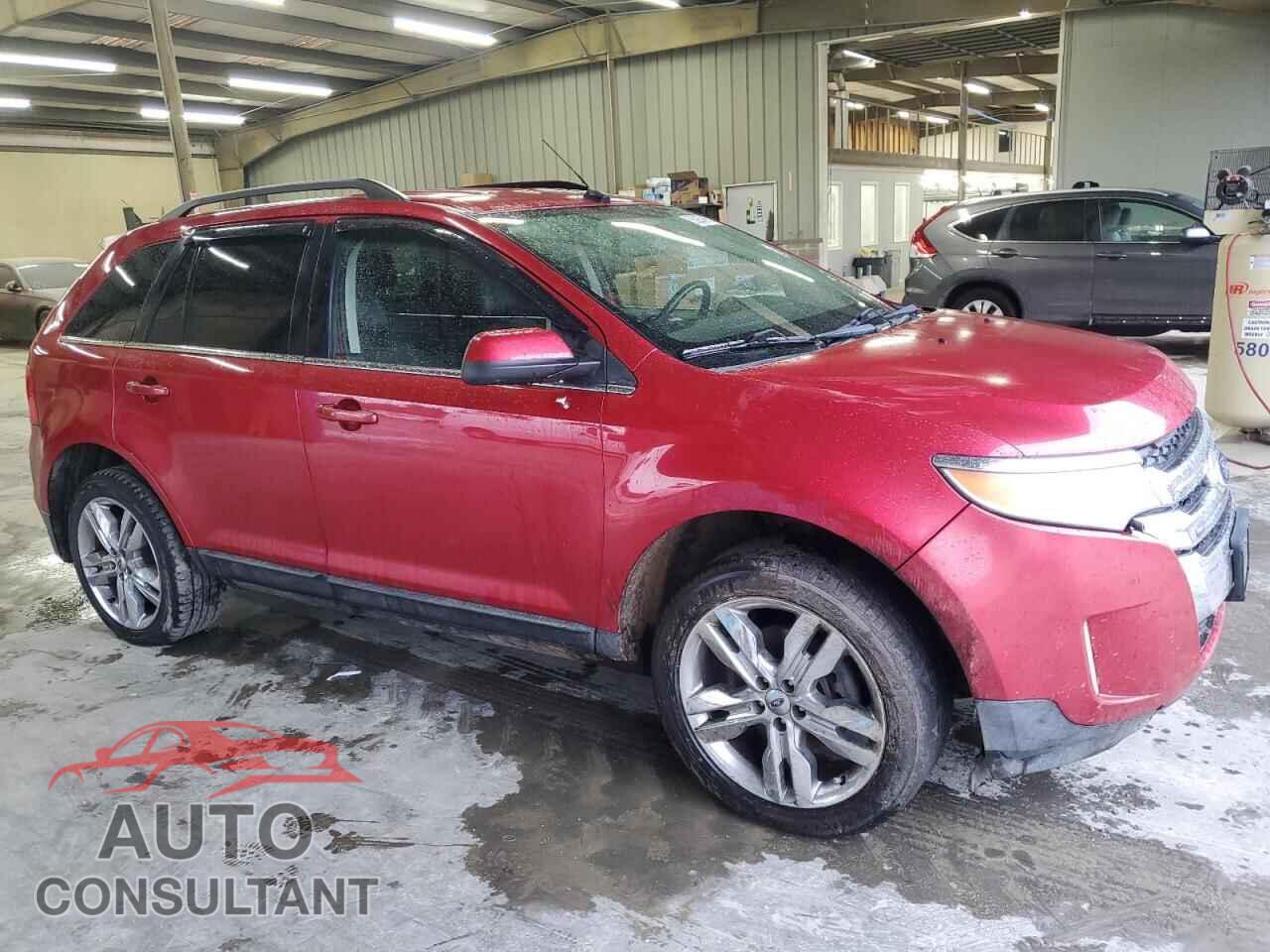 FORD EDGE 2011 - 2FMDK3KC0BBA91238