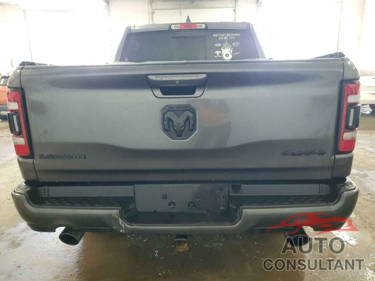 RAM 1500 2021 - 1C6SRFJT9MN682161