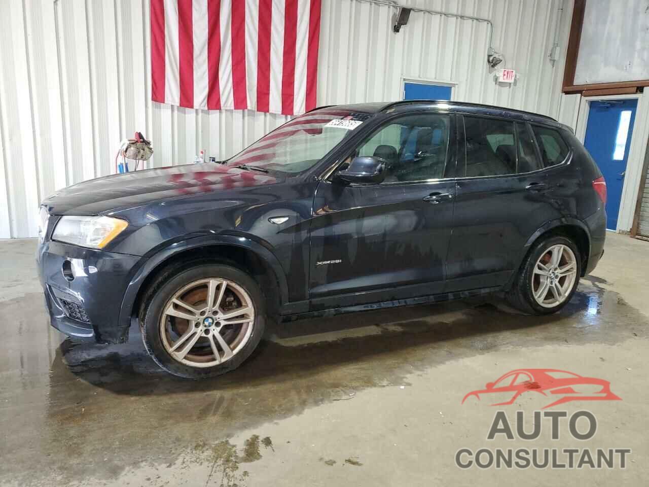 BMW X3 2014 - 5UXWX9C50E0D20767
