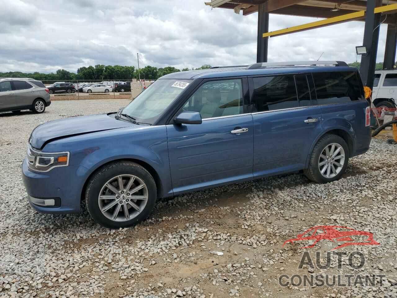 FORD FLEX 2018 - 2FMGK5D80JBA04700
