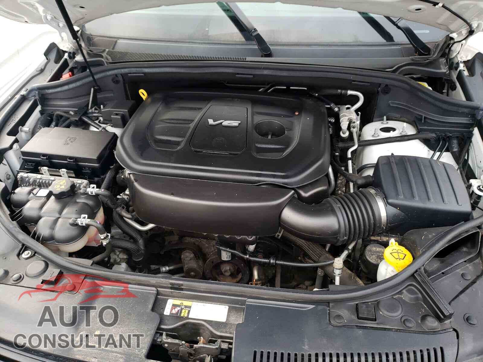 DODGE DURANGO 2017 - 1C4RDJDG5HC601049