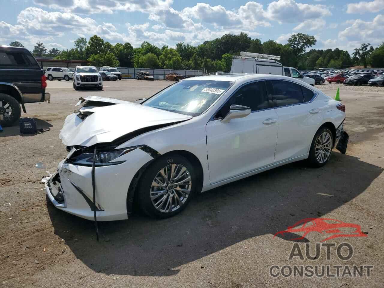 LEXUS ES350 2021 - 58ADZ1B16MU098179