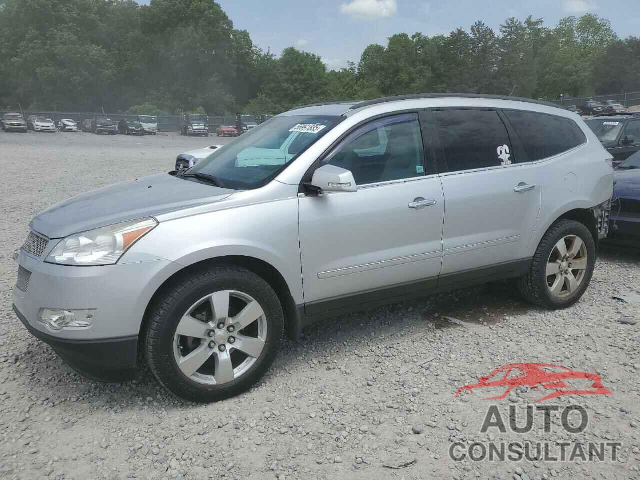 CHEVROLET TRAVERSE 2011 - 1GNKRLED7BJ354971