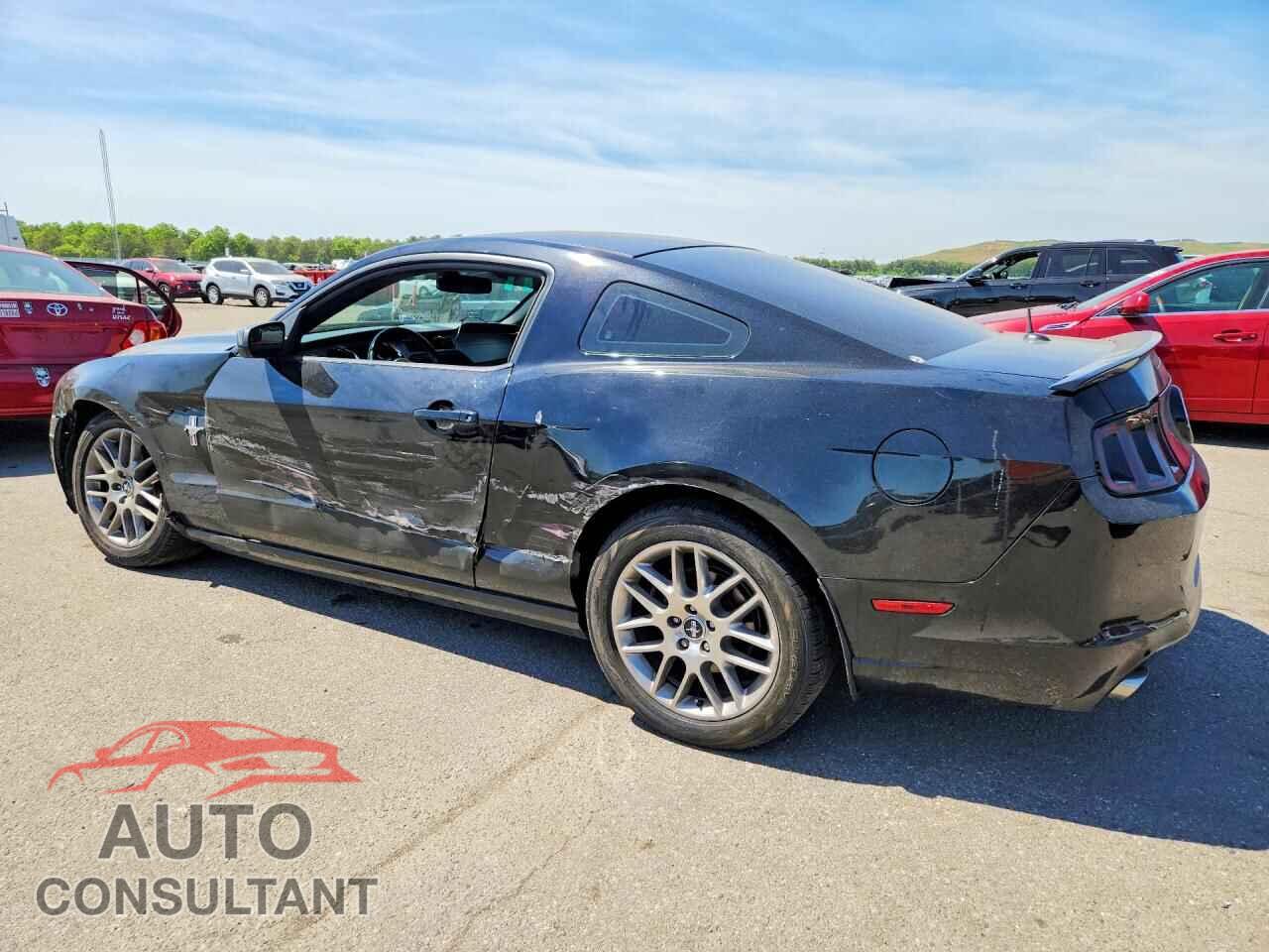 FORD MUSTANG 2013 - 1ZVBP8AM2D5268882