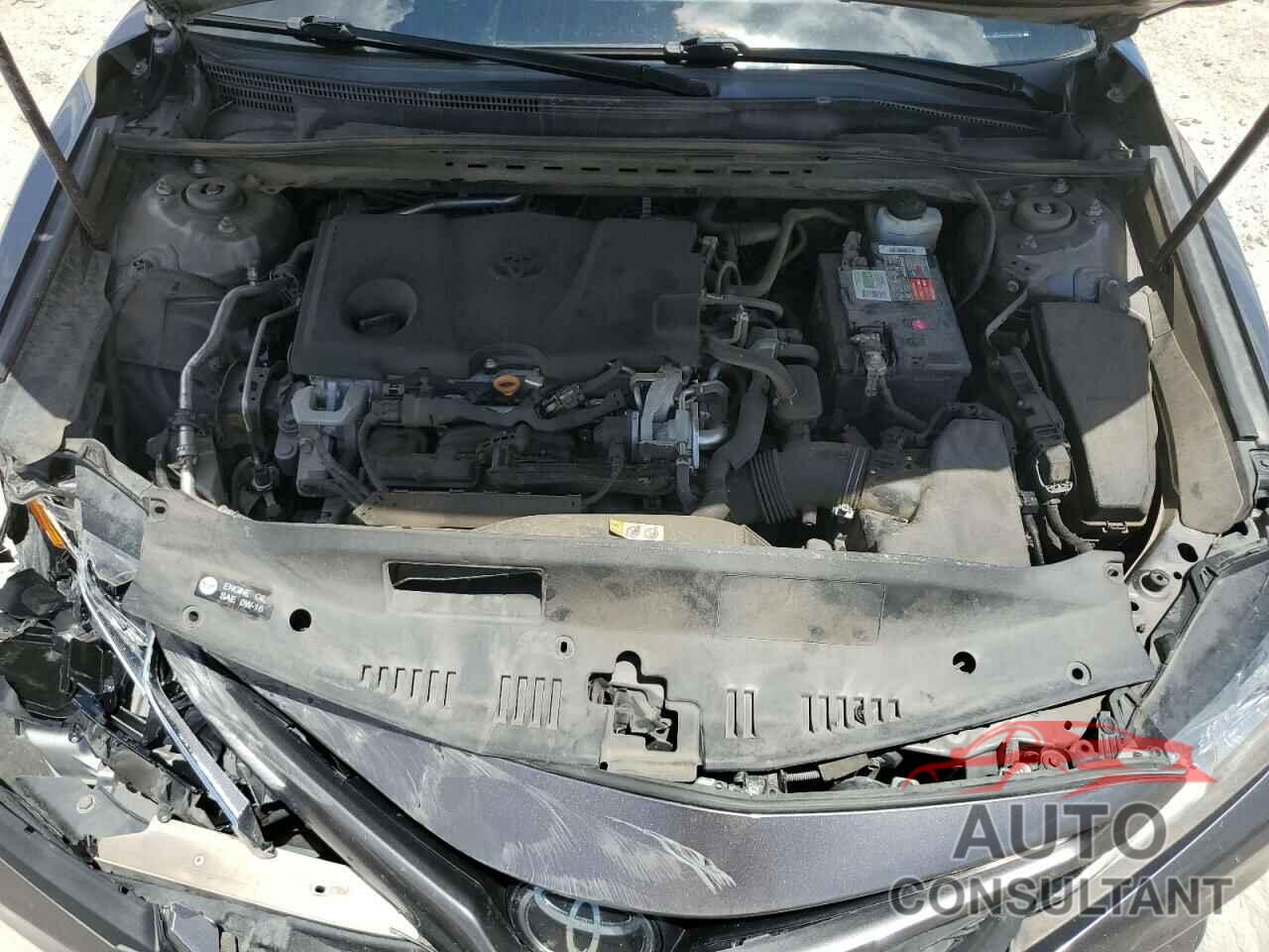 TOYOTA CAMRY 2020 - 4T1G11AKXLU369569