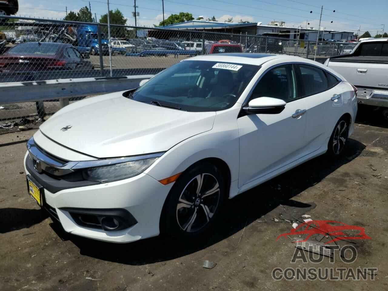 HONDA CIVIC 2018 - 2HGFC1F93JH641798