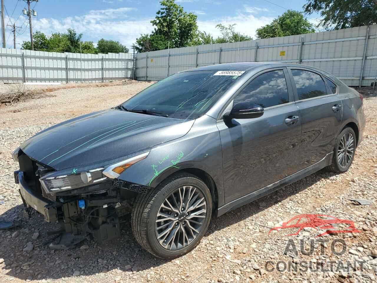 KIA FORTE 2024 - 3KPF54AD3RE766264