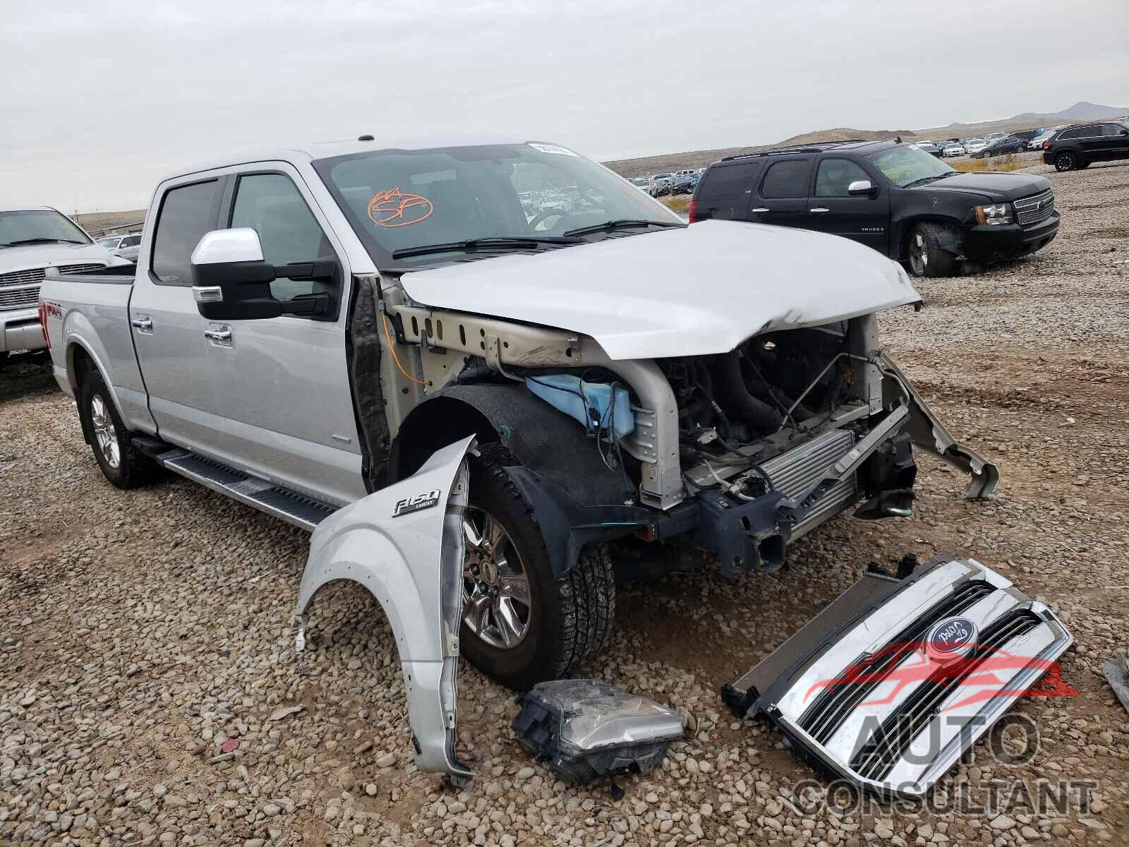 FORD F-150 2017 - 1FTFW1EG4HKD71683