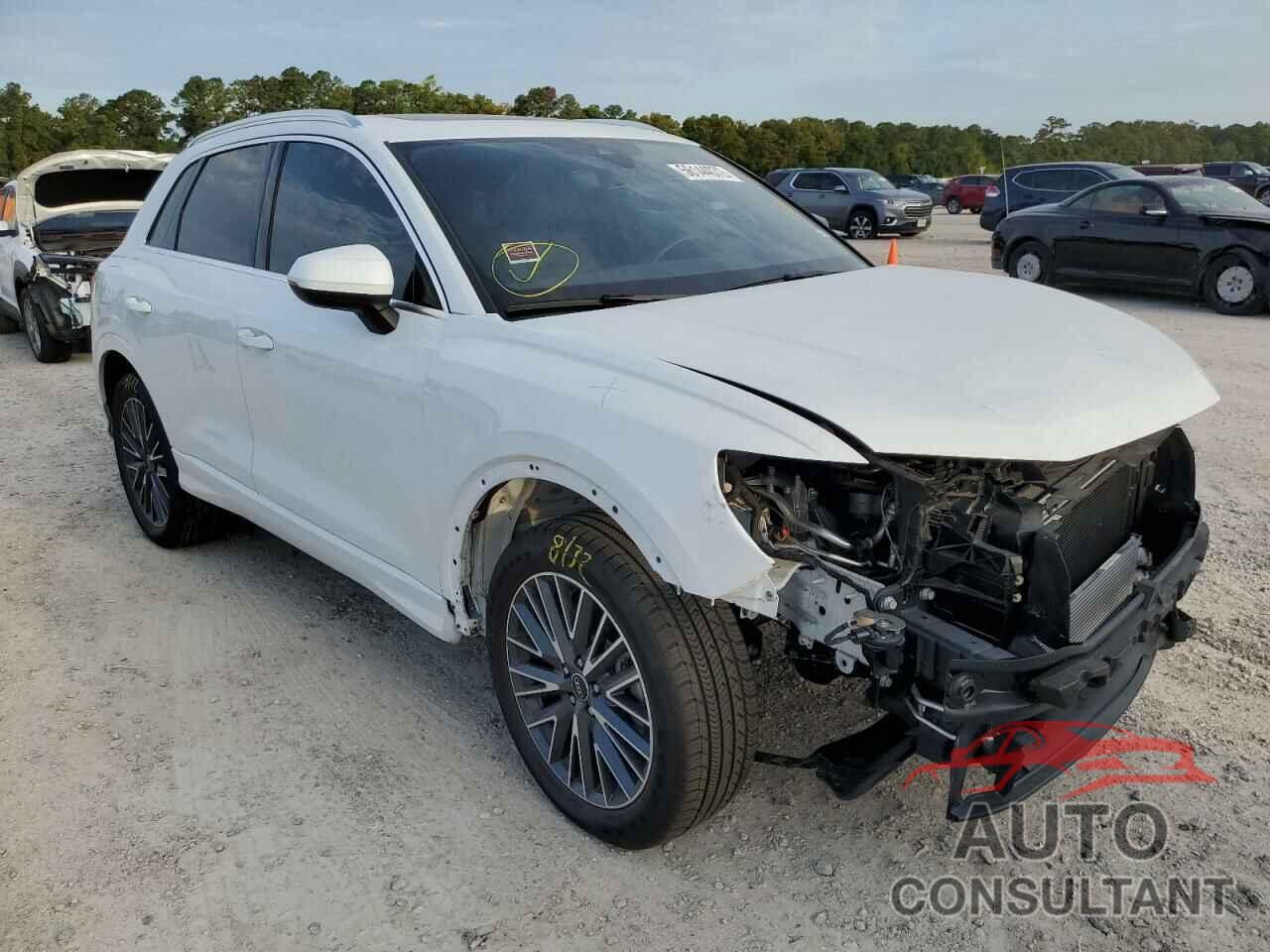 AUDI Q3 2022 - WA1BUCF37N1030219