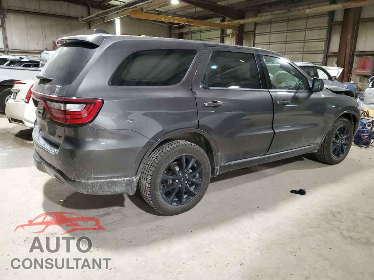 DODGE DURANGO 2019 - 1C4RDJDG5KC676910