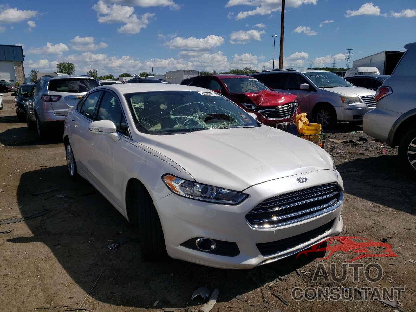 FORD FUSION 2016 - 3FA6P0HD6GR171543