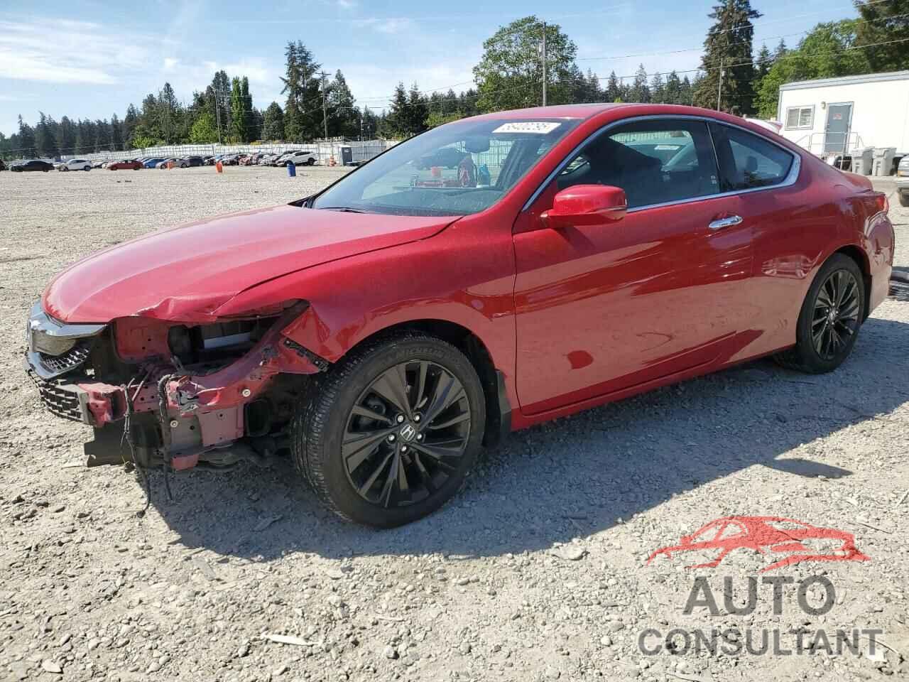 HONDA ACCORD 2017 - 1HGCT2B87HA002435
