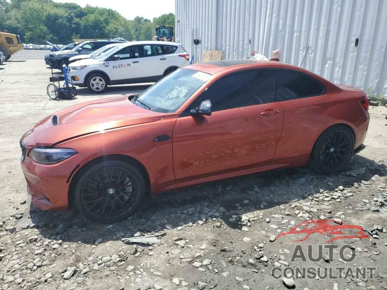 BMW M2 2020 - WBS2U7C0XL7E60713
