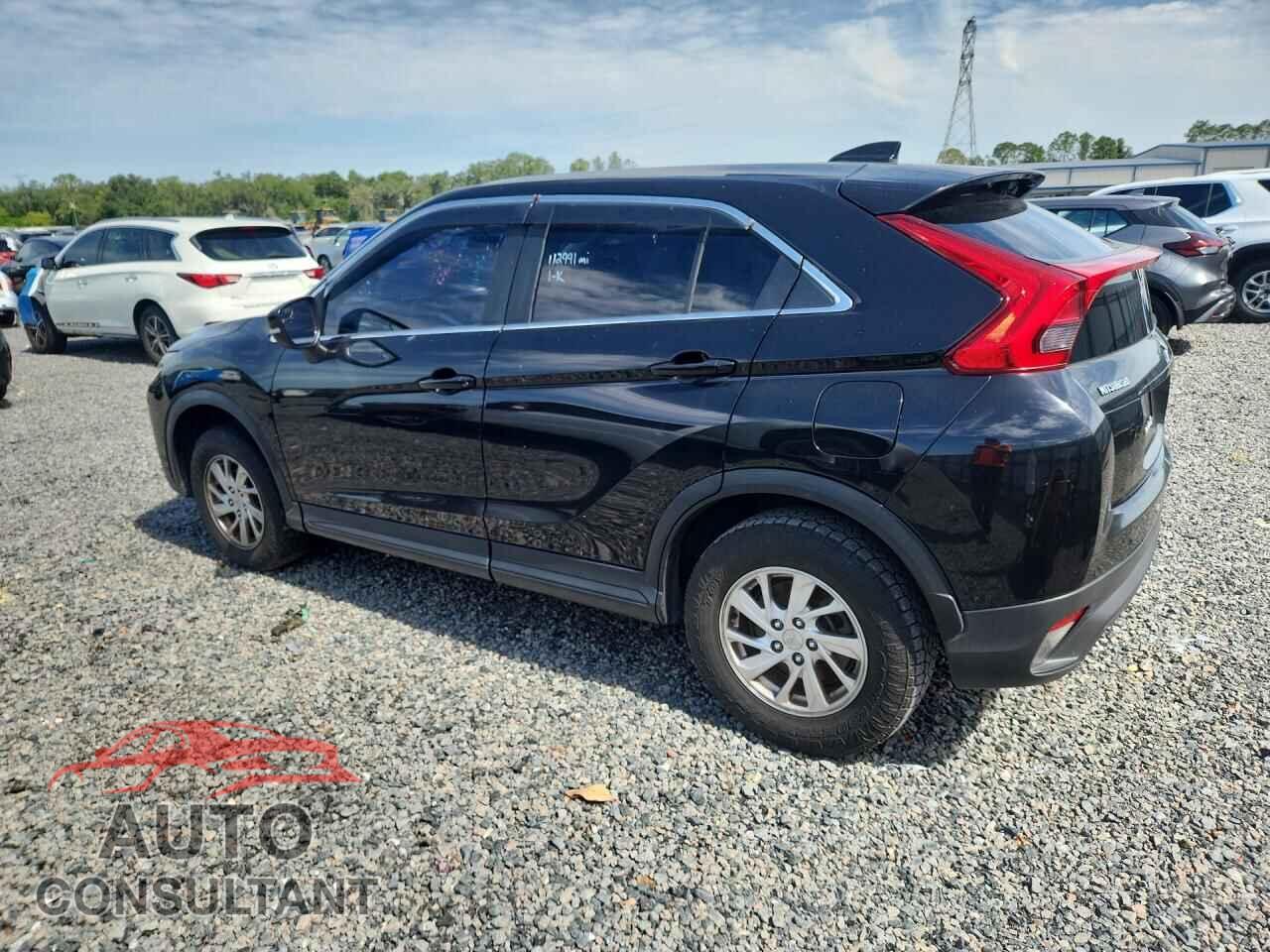 MITSUBISHI ECLIPSE 2019 - JA4AT3AA0KZ031486