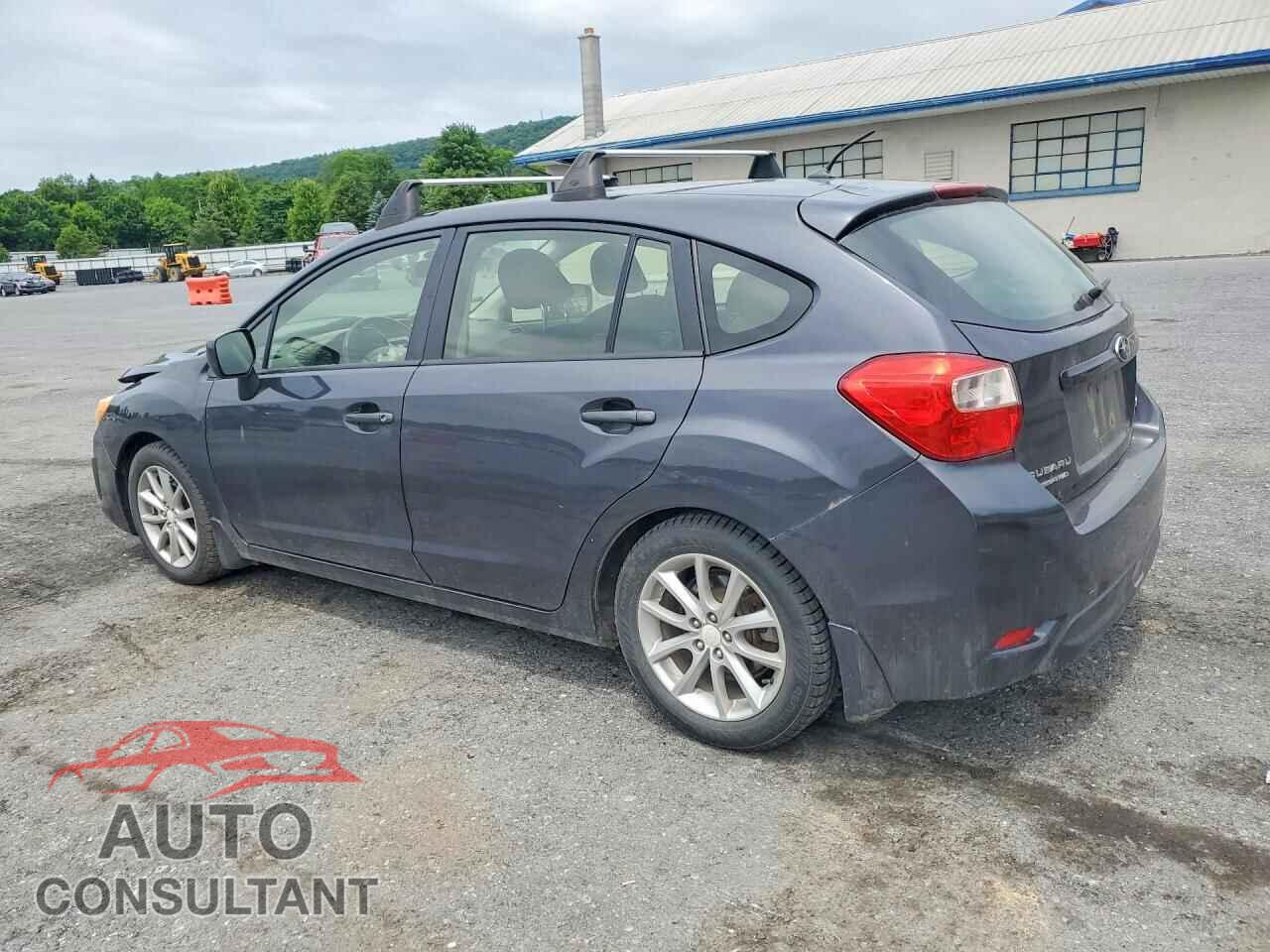 SUBARU IMPREZA 2014 - JF1GPAC60E8228479