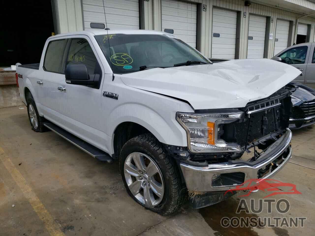 FORD F-150 2018 - 1FTEW1E58JFD17571