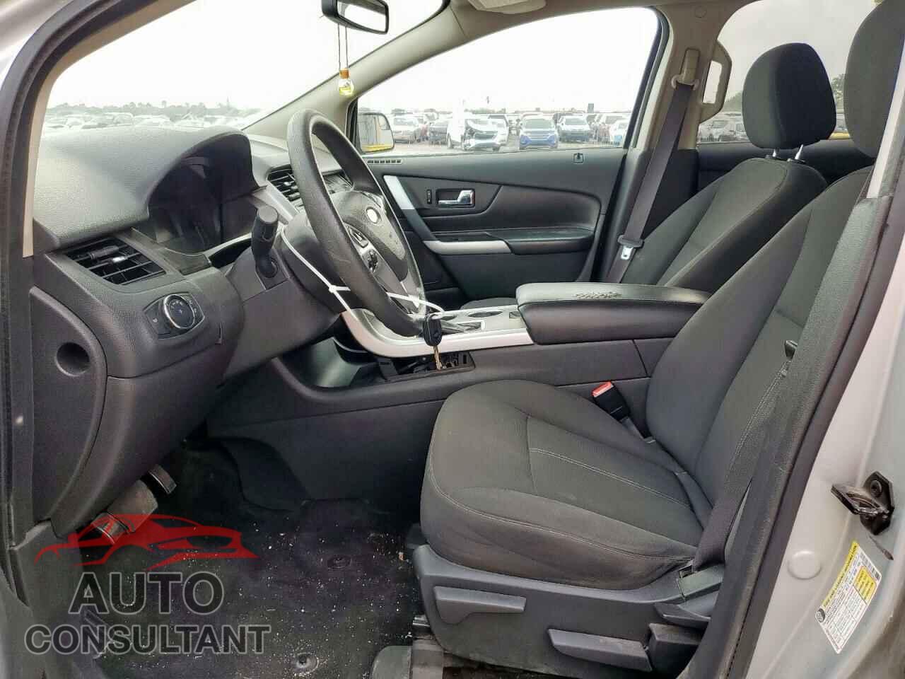 FORD EDGE 2013 - 2FMDK3GC9DBE03407