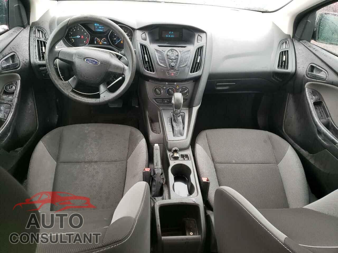 FORD FOCUS 2013 - 1FADP3E20DL173777