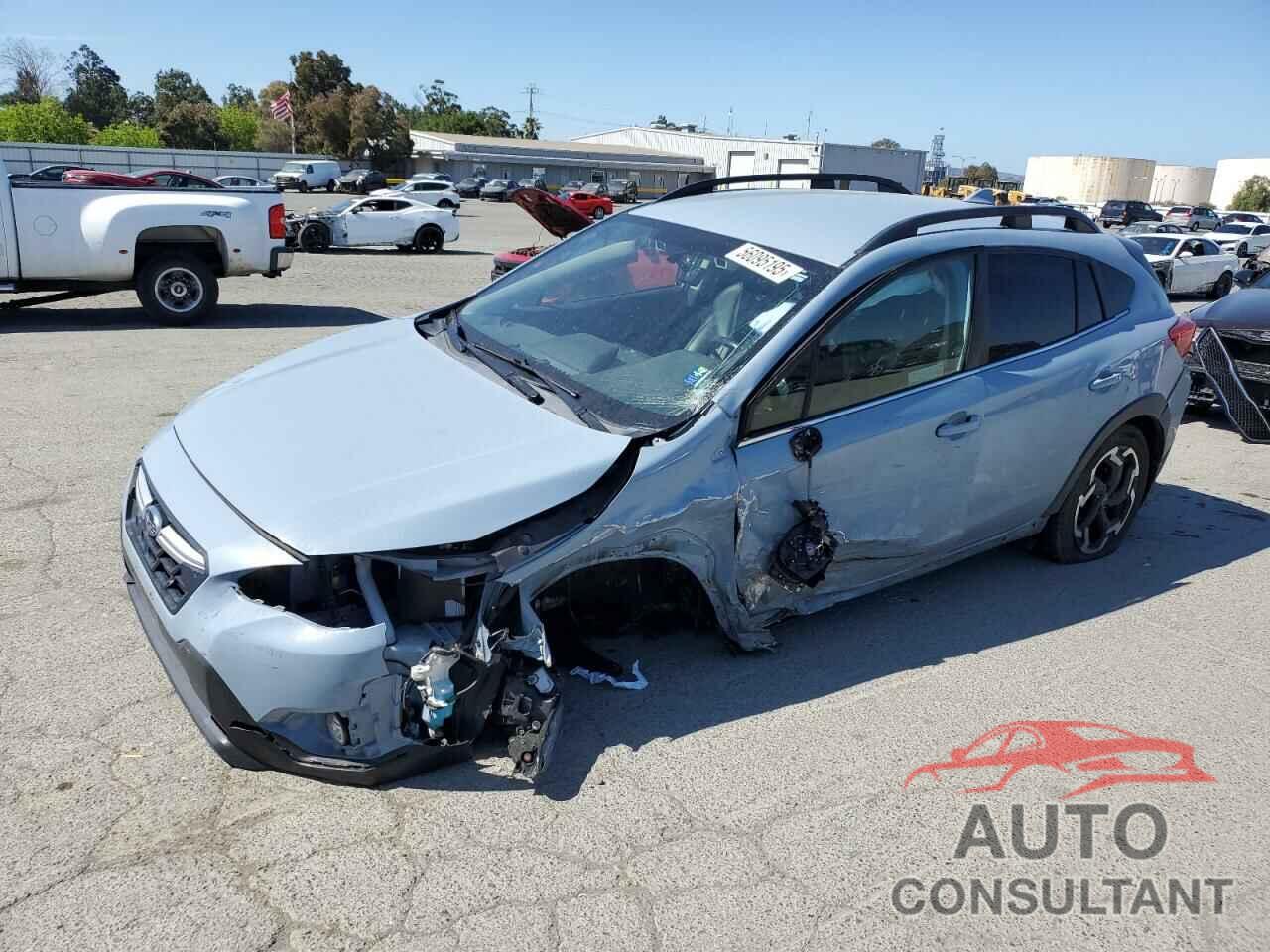 SUBARU CROSSTREK 2021 - JF2GTHMC2M8247005