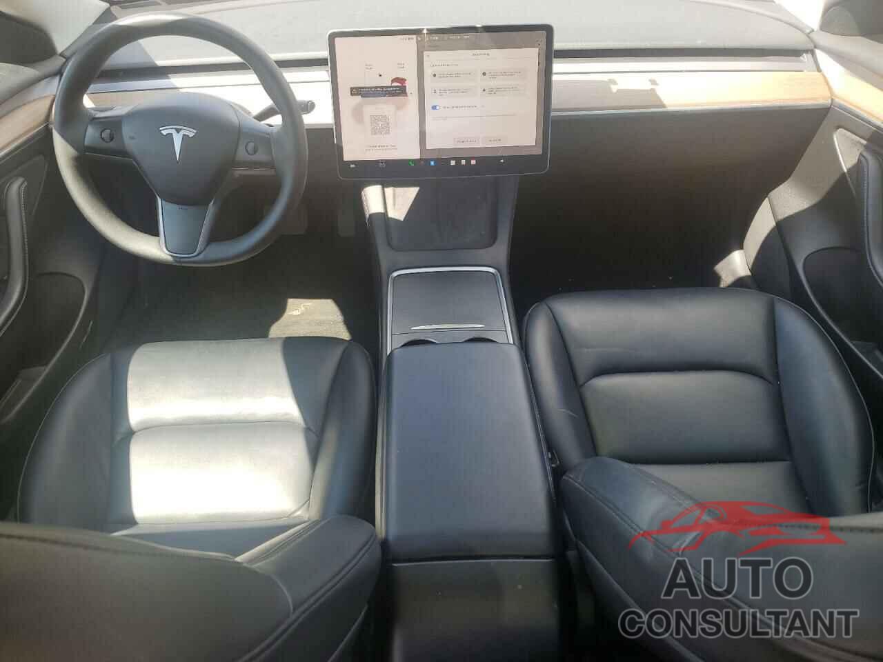 TESLA MODEL 3 2022 - 5YJ3E1EA1NF369822