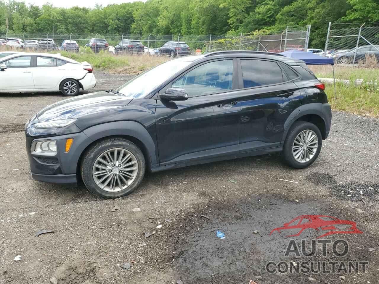 HYUNDAI KONA 2018 - KM8K22AAXJU068477