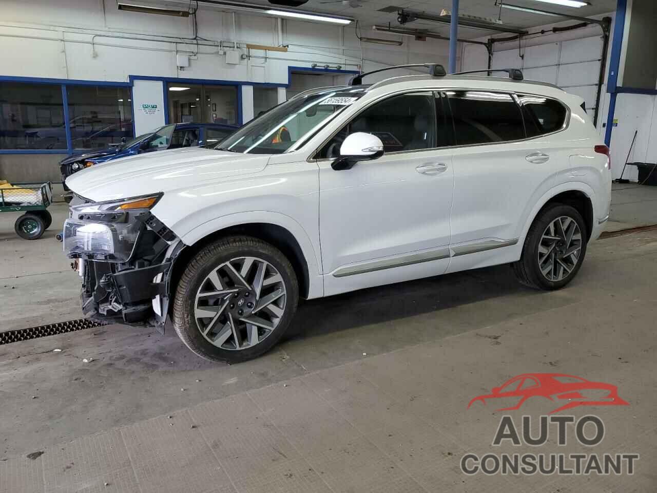 HYUNDAI SANTA FE 2022 - 5NMS5DALXNH378358