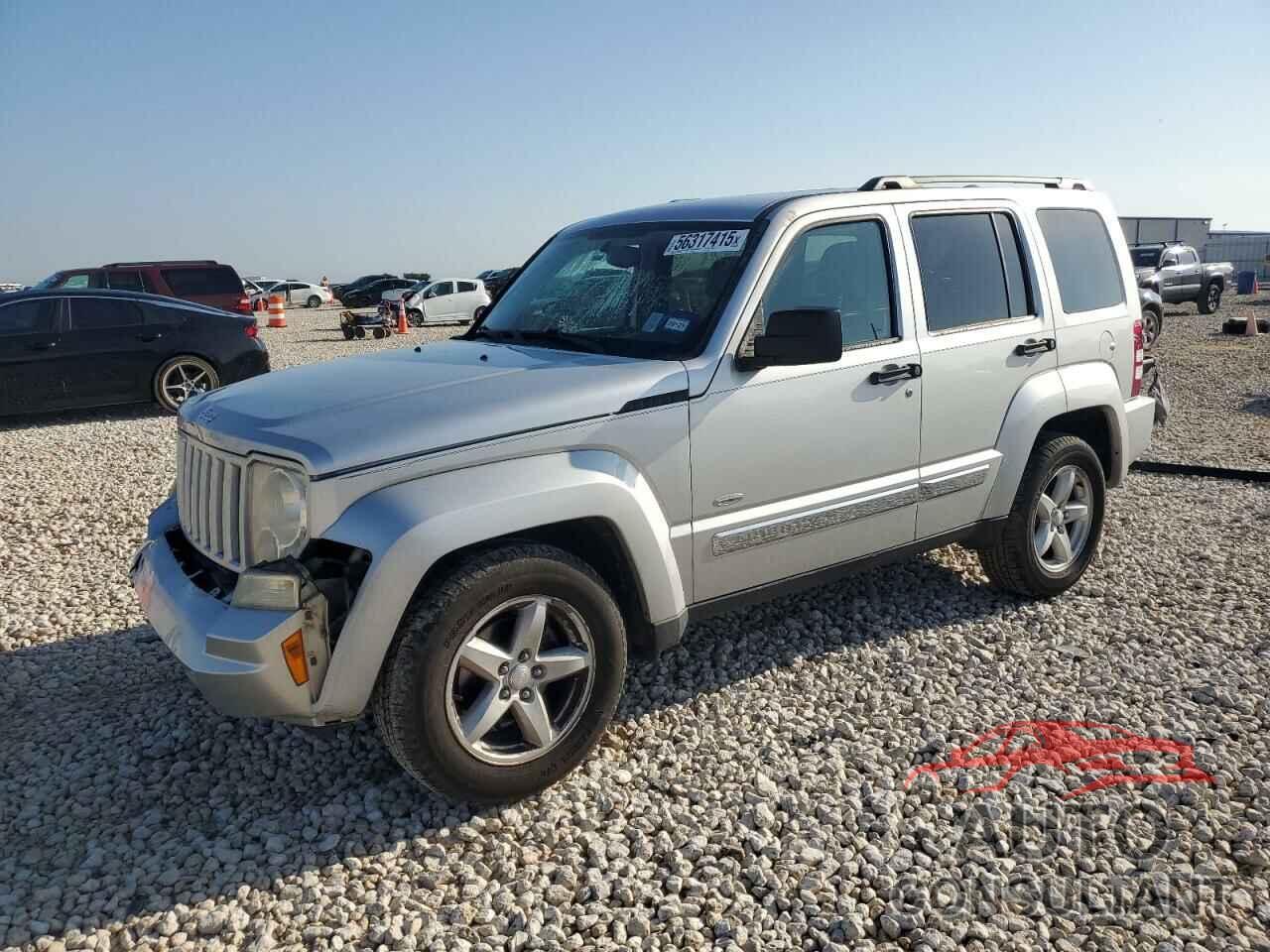 JEEP LIBERTY 2012 - 1C4PJLAK5CW179327