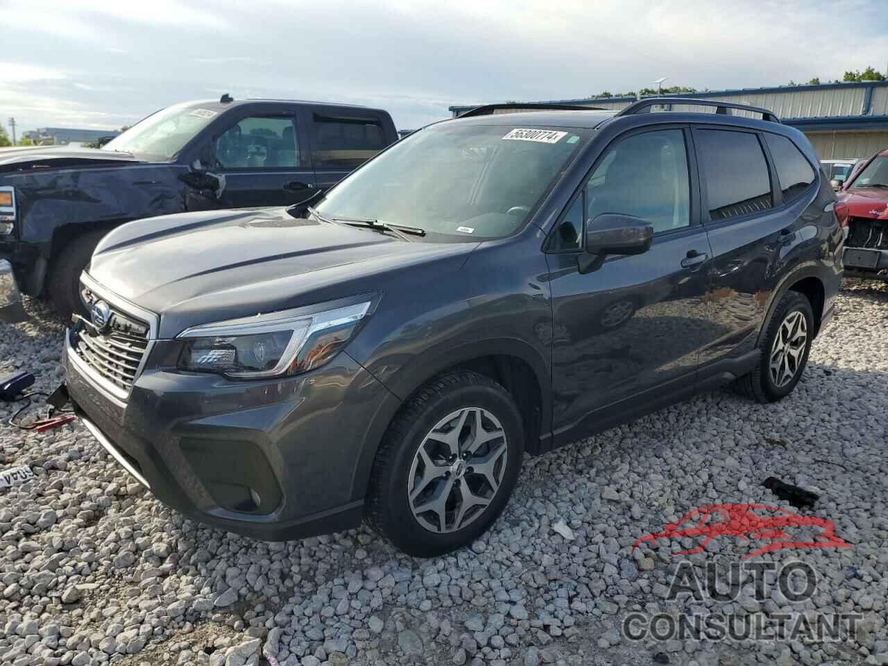 SUBARU FORESTER 2021 - JF2SKAFC9MH435764