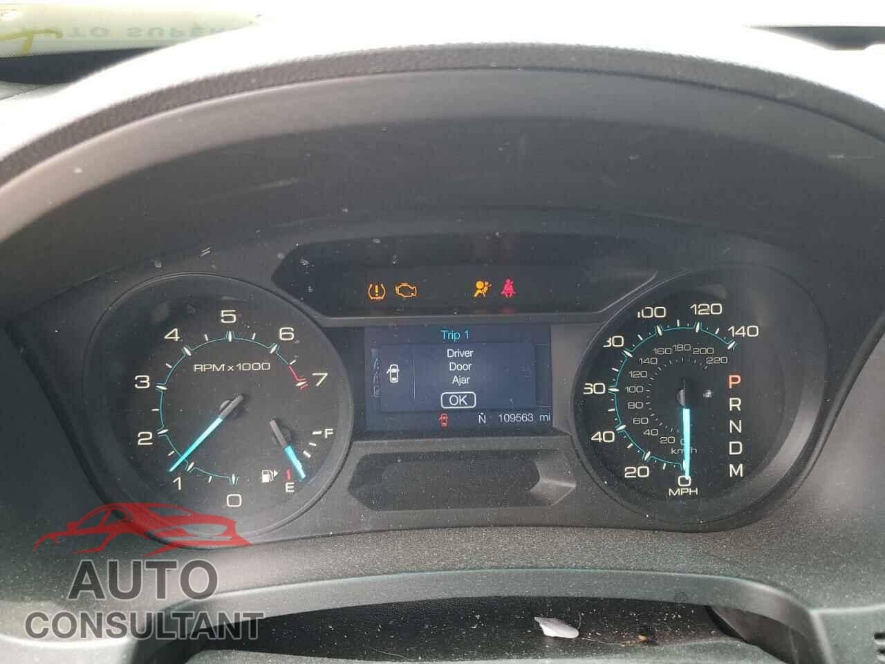 FORD EXPLORER 2012 - 1FMHK7D84CGA30034