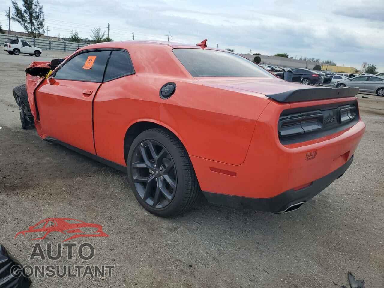 DODGE CHALLENGER 2023 - 2C3CDZAG6PH578308