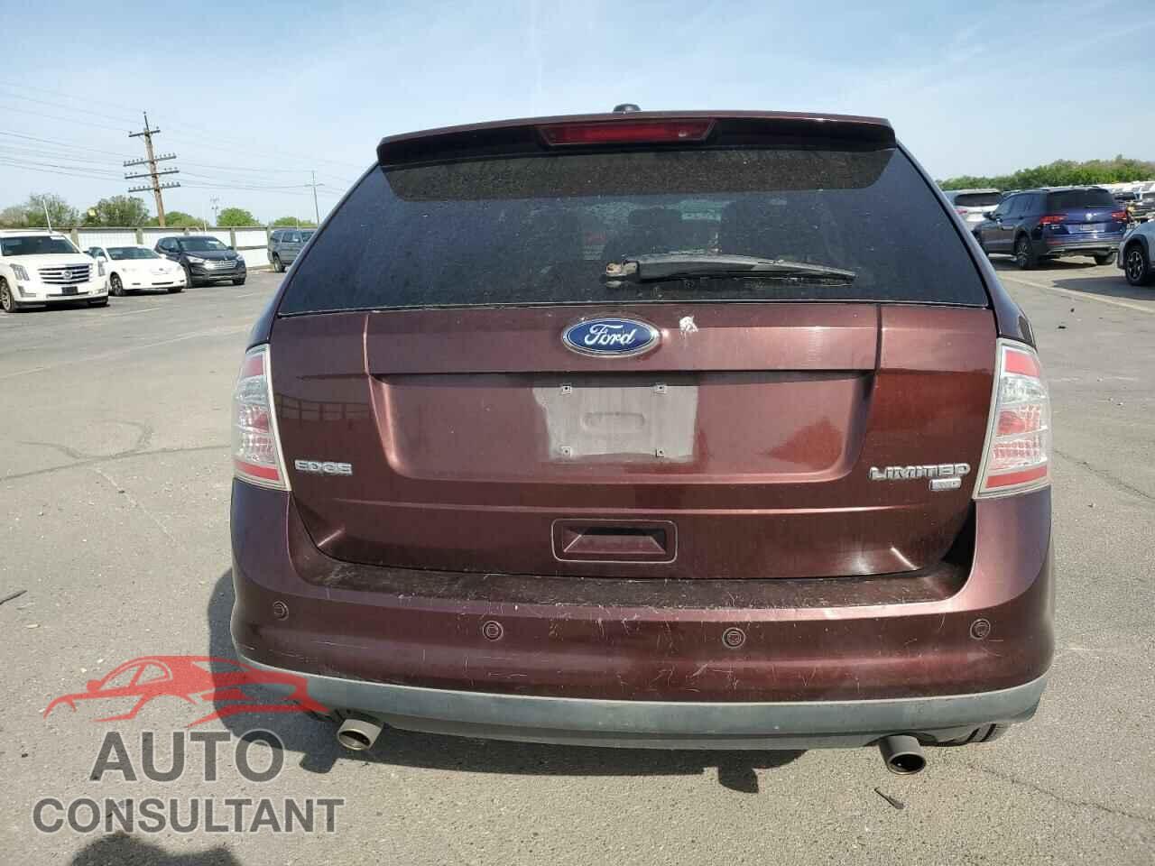 FORD EDGE 2009 - 2FMDK49C29BB00947