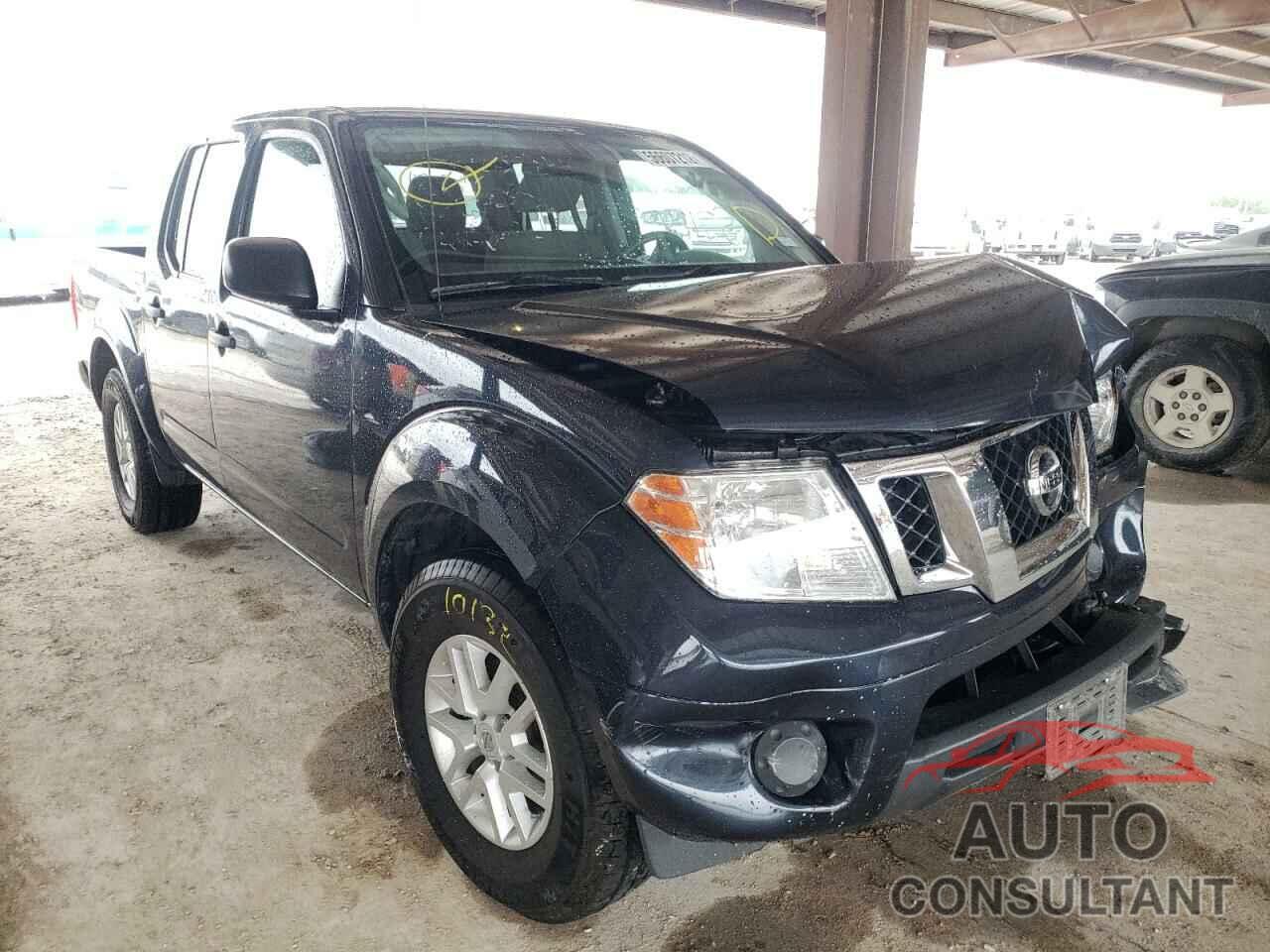 NISSAN FRONTIER 2019 - 1N6AD0ER0KN722877