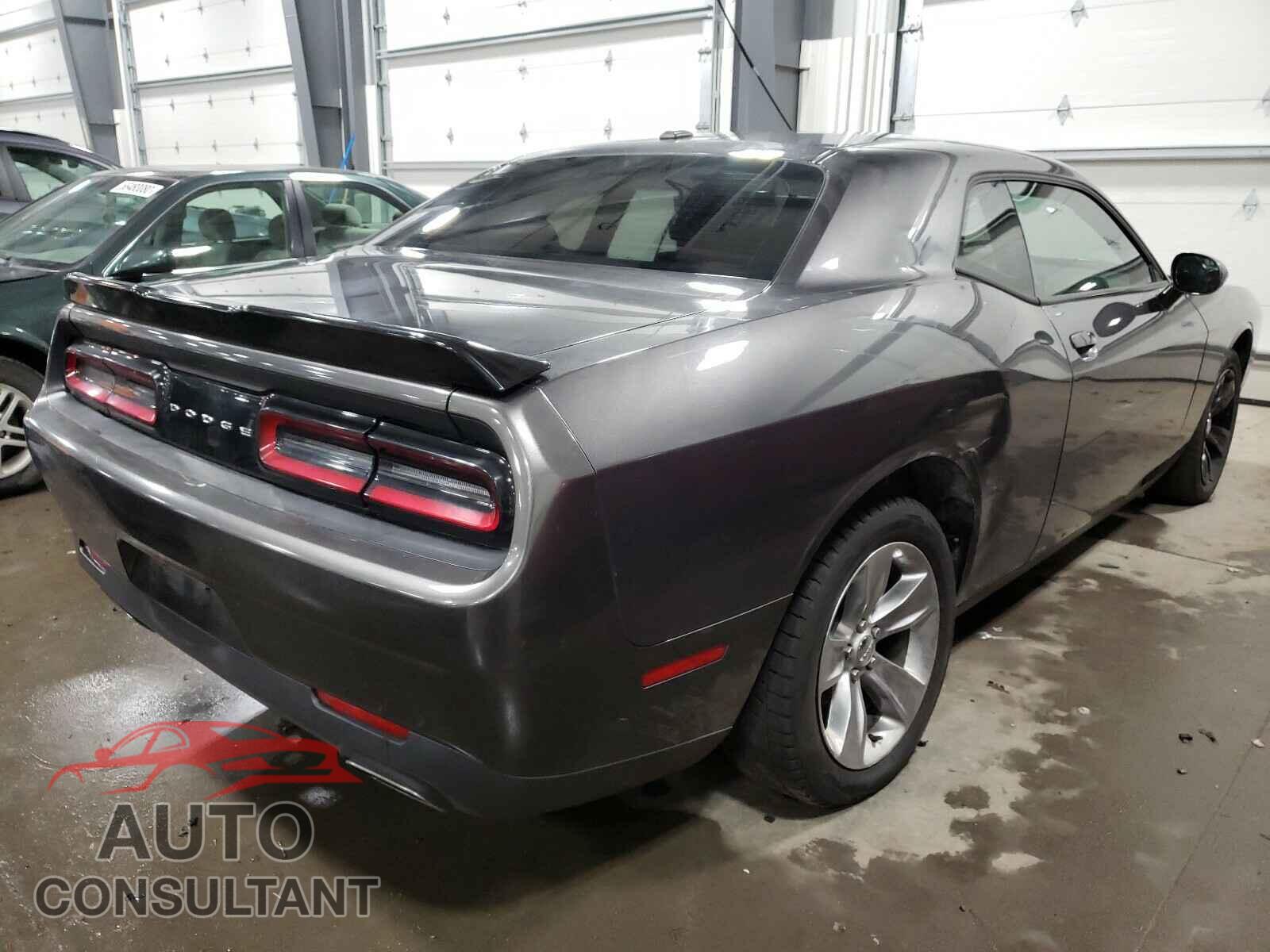 DODGE CHALLENGER 2017 - 2C3CDZAGXHH659040