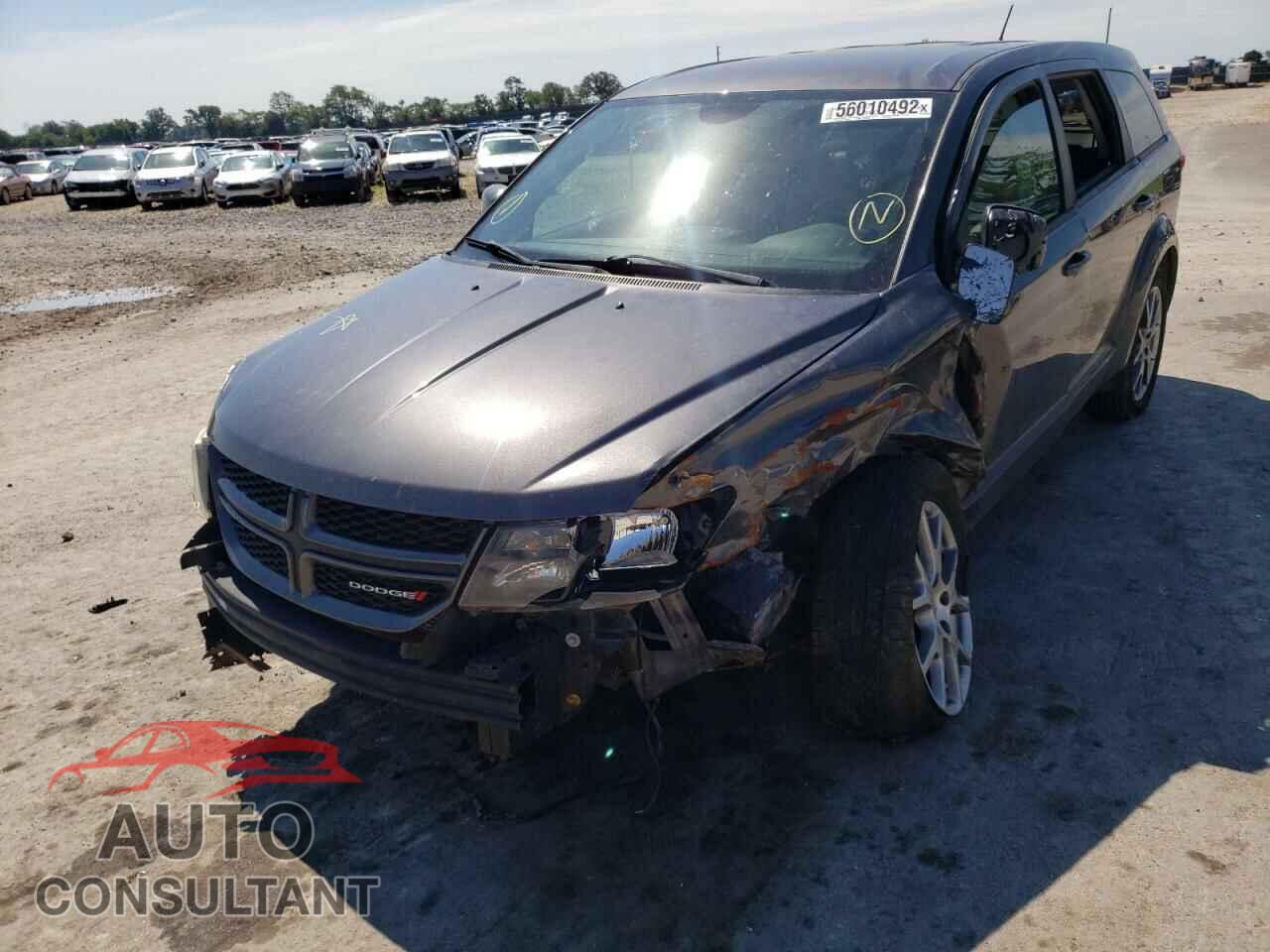 DODGE JOURNEY 2015 - 3C4PDDEG9FT607266