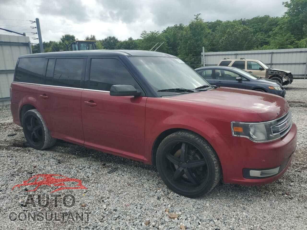 FORD FLEX 2014 - 2FMGK5C84EBD00567