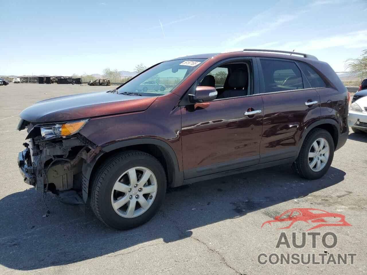 KIA SORENTO 2013 - 5XYKT3A62DG350881