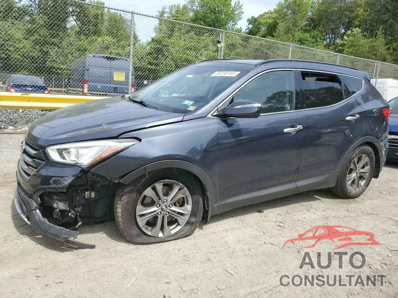 HYUNDAI SANTA FE 2015 - 5XYZUDLB6FG240317
