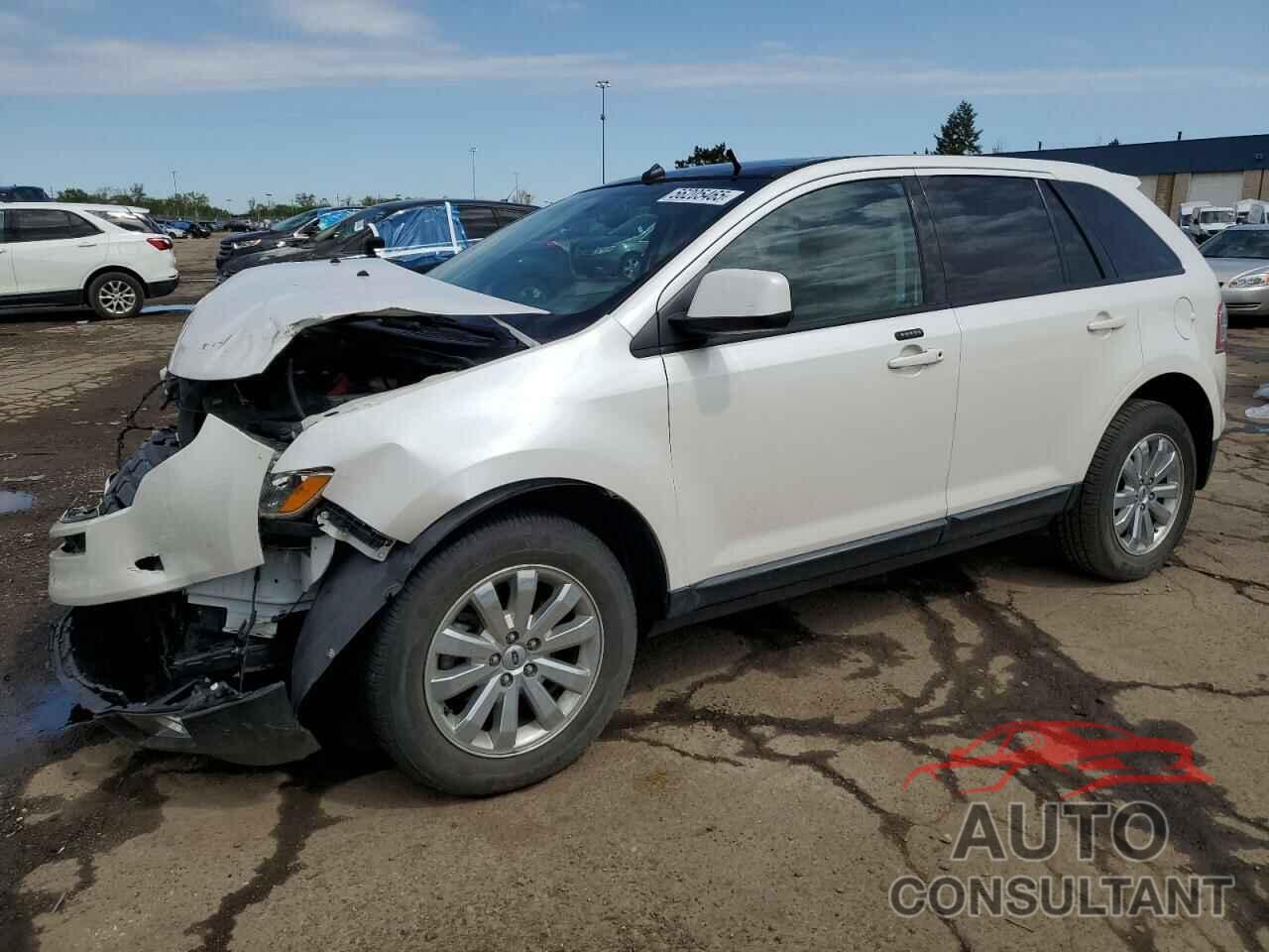 FORD EDGE 2010 - 2FMDK3JC7ABA69429