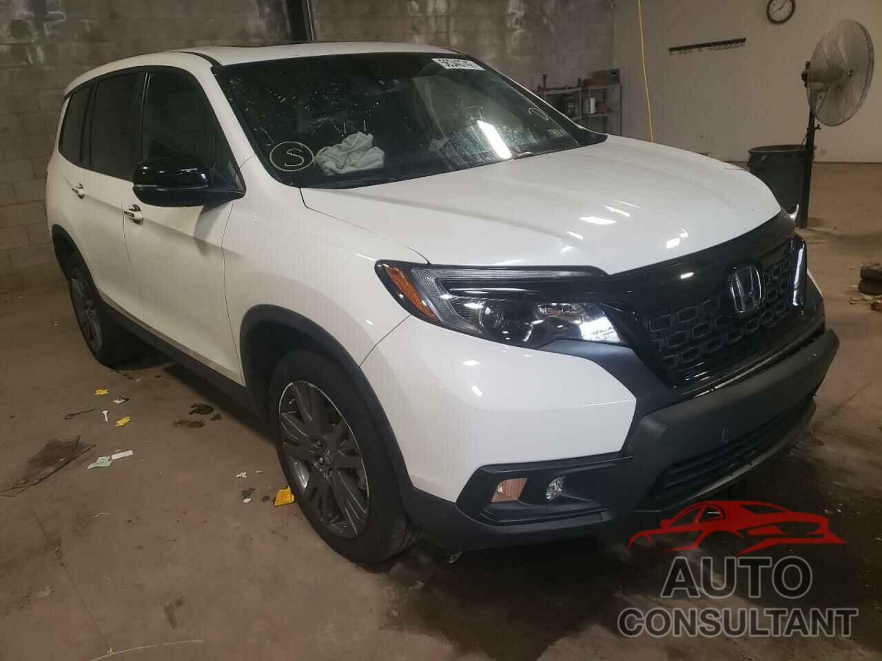 HONDA PASSPORT 2021 - 5FNYF8H58MB006815