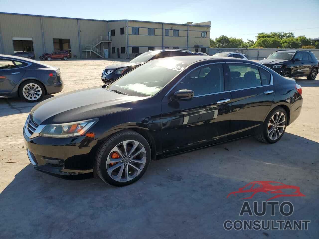 HONDA ACCORD 2014 - 1HGCR2F51EA074919