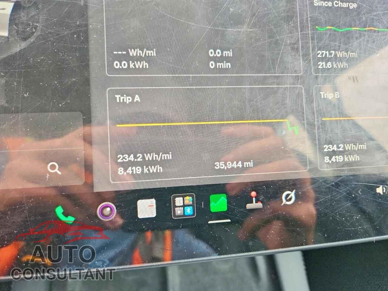 TESLA MODEL 3 2023 - 5YJ3E1EA0PF573918