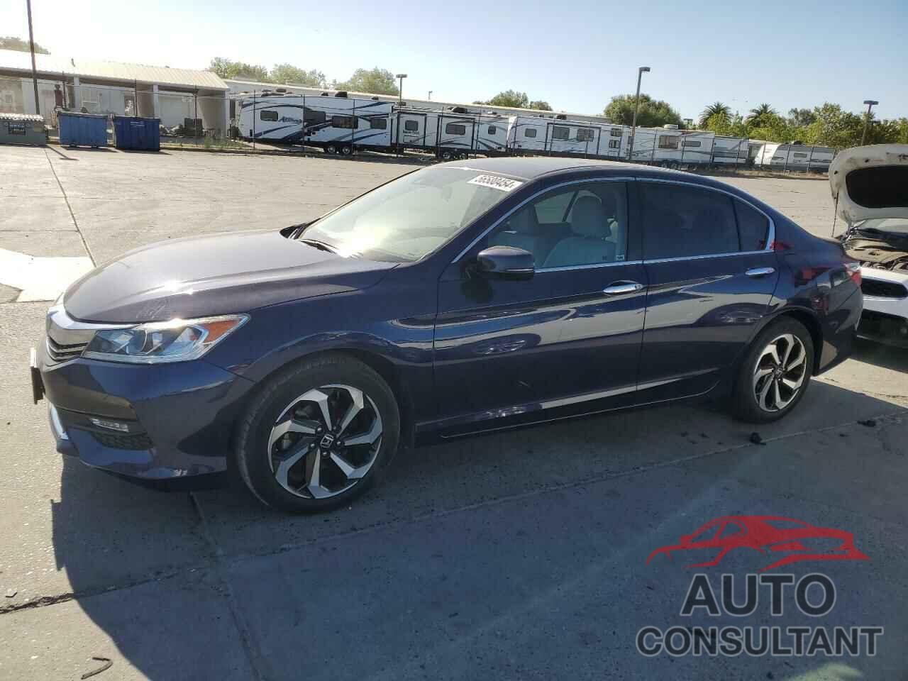 HONDA ACCORD 2017 - 1HGCR2F00HA152020