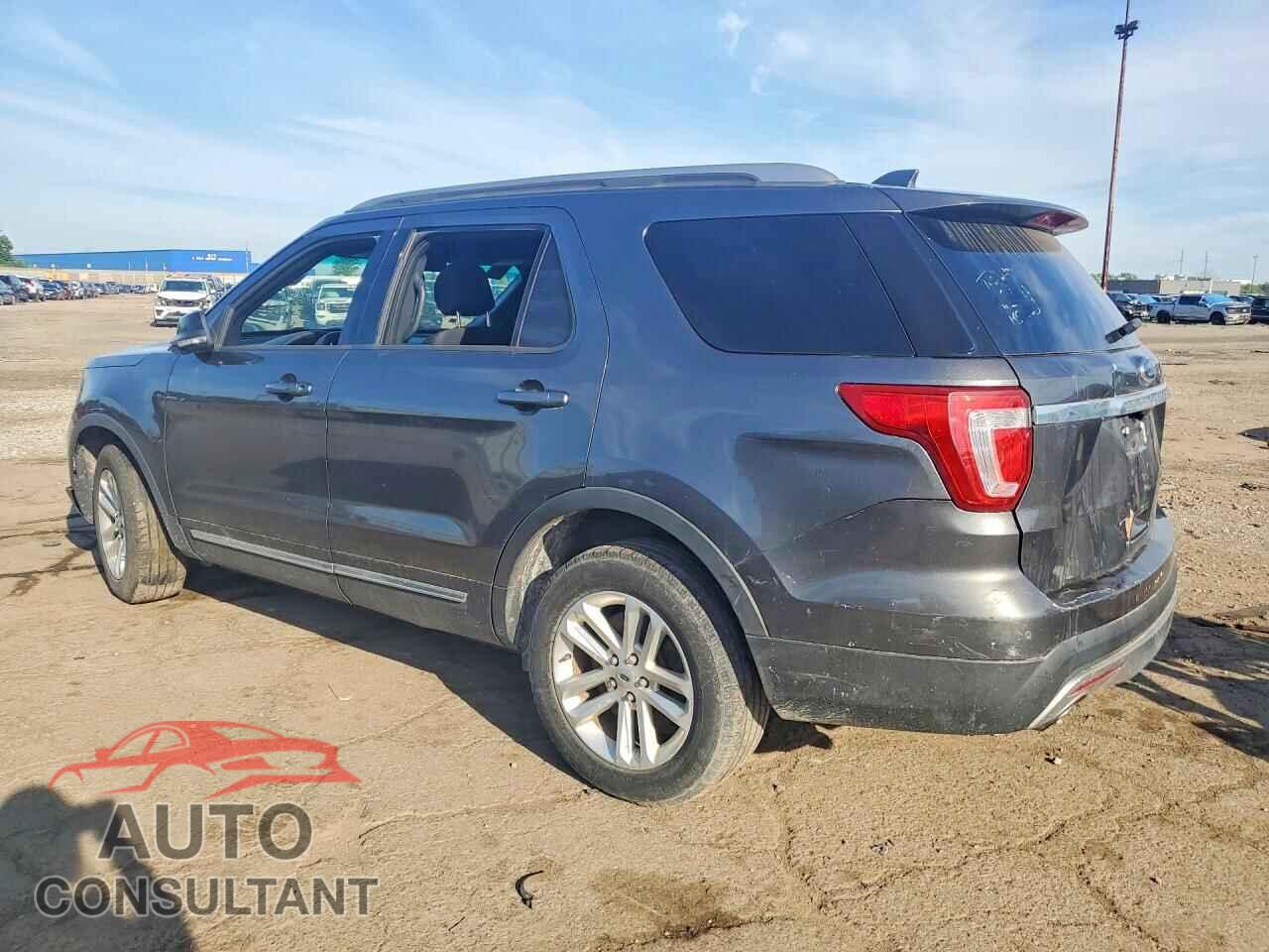 FORD EXPLORER 2016 - 1FM5K7DH4GGB27131