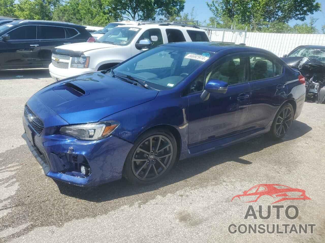 SUBARU WRX 2019 - JF1VA1J65K9805878